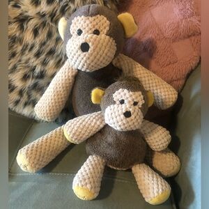Scentsy buddies mommy and baby monkey